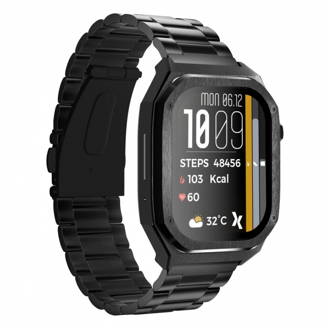 Smartwatch Maxcom FW65 Iron S grafit
