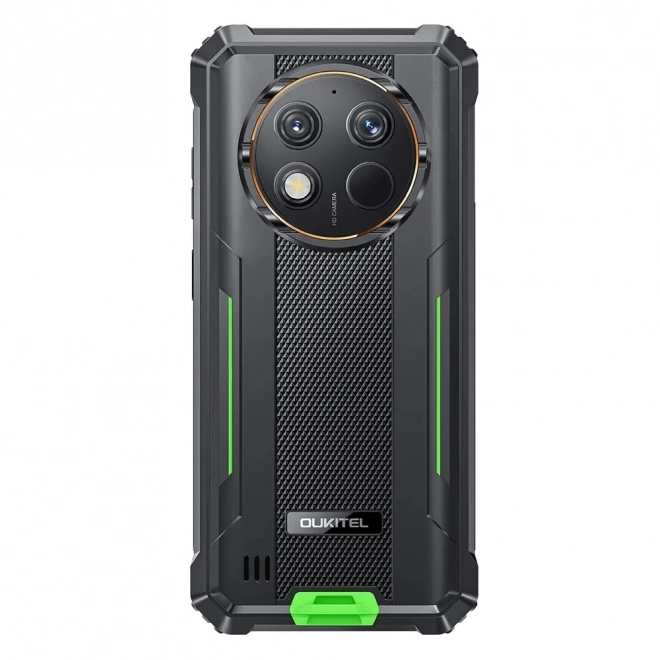 Zöld okostelefon G1 4G 6/256GB