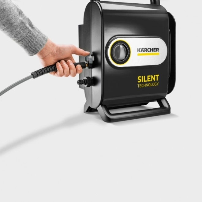 K Silent Csendes Magasnyomású Mosó Különleges Kiadás
