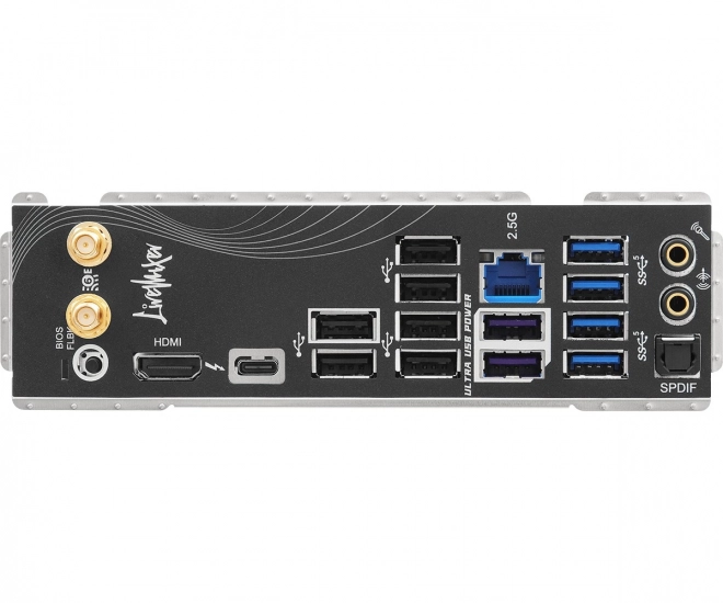 Livemixer Wifi 860 alaplap 4DDR5