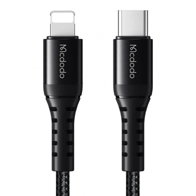 Gyors töltőkábel USB-C - Lightning Mcdodo