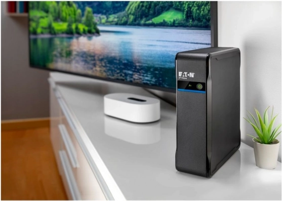 UPS tartalék tápegység Eaton Ellipse 550 FR