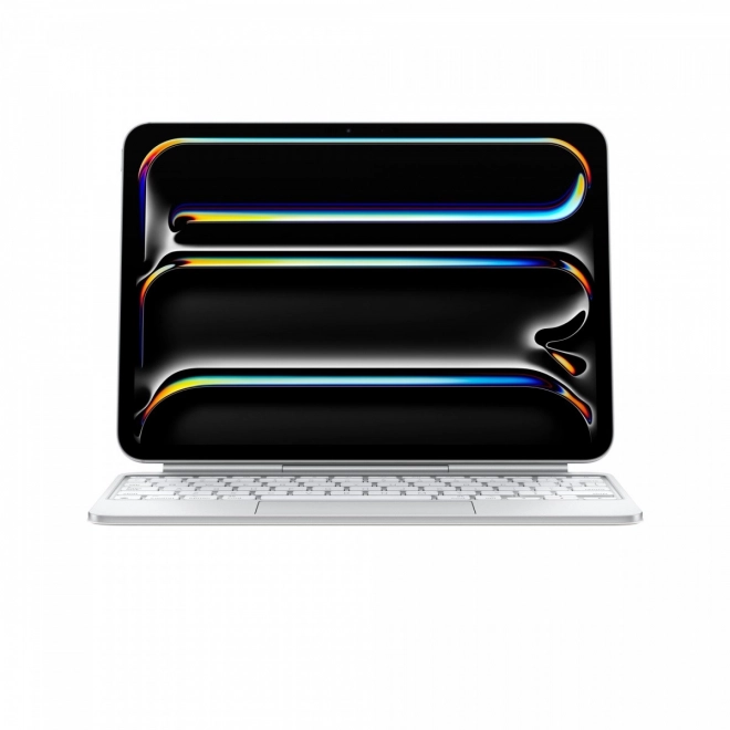 Magic Keyboard iPad Pro 11 hüvelykes fehér billentyűzet