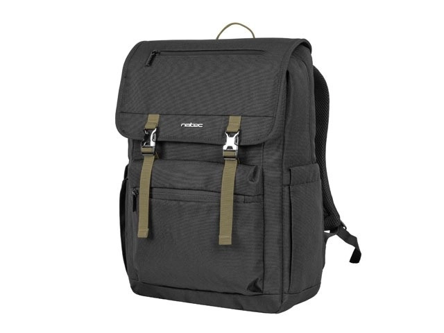 Laptop hátizsák Natec Niala zöld (15,6 hüvelyk, 18L)