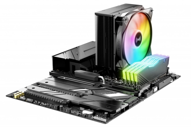 Chladič CPU Pure Rock 3 LX