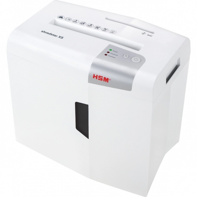 Shredstar X5 iratmegsemmisítő