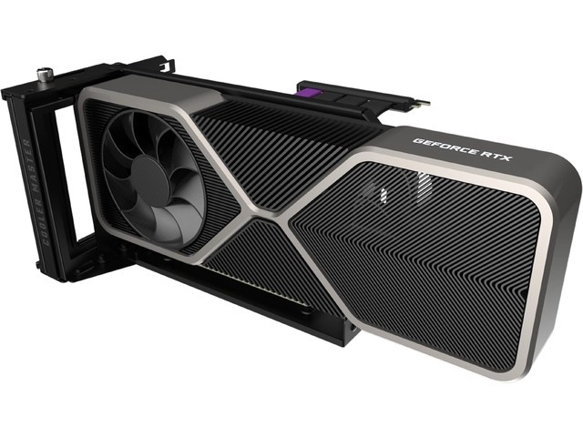 PCIE 4.0 Függőleges GPU tartó grafikus kártya tartó