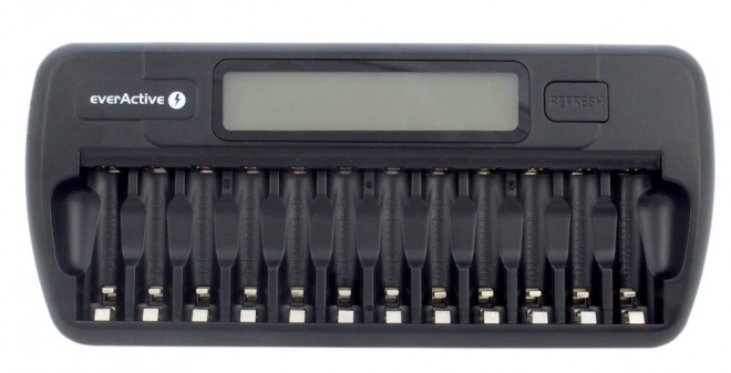 Áttekinthető LCD kijelző