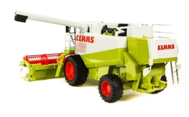 Claas Lexion 480 kombajn