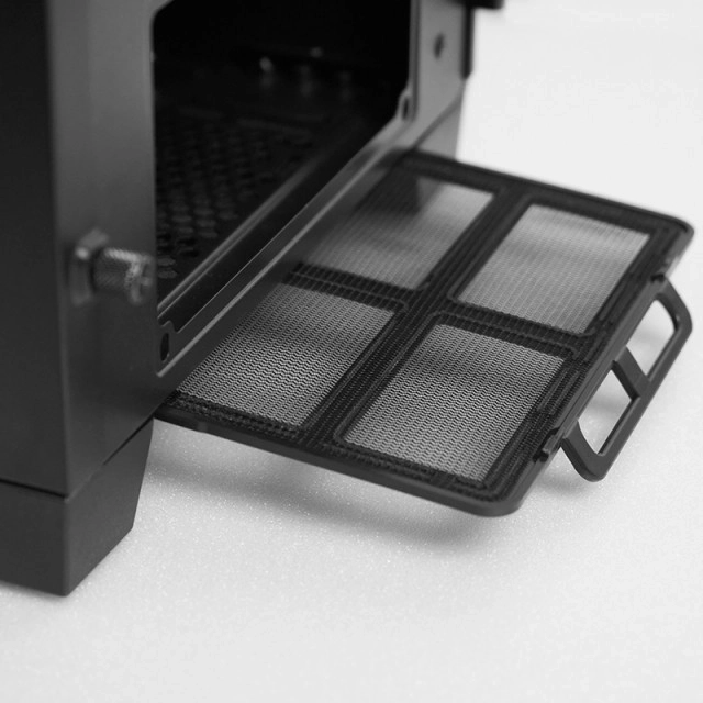 Chieftec Apex Air számítógépház 3x 140 mm ventilátorral