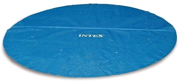 INTEX Napenergia fedél a medencére