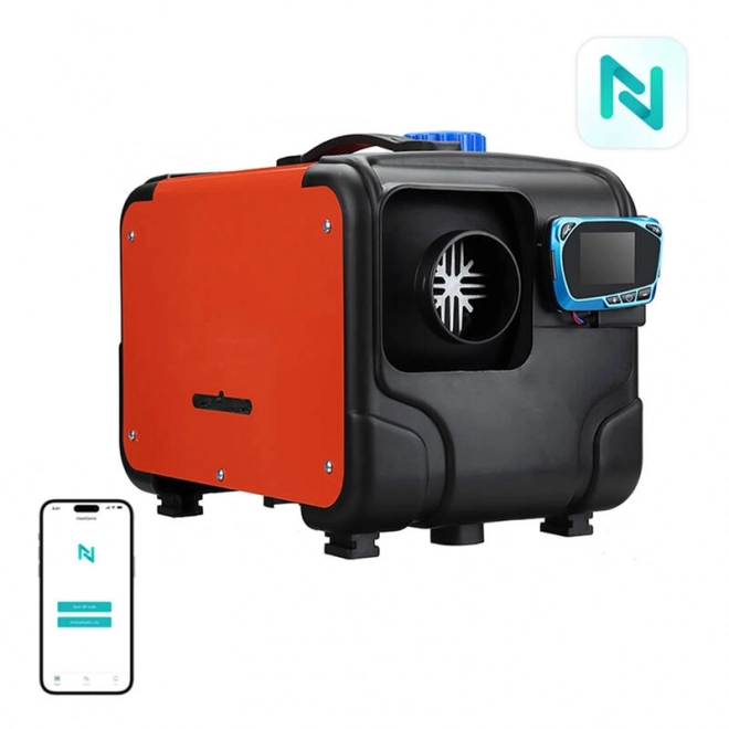 BlitzWolf parkolófűtés 5kW