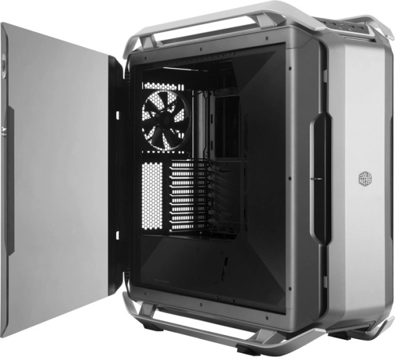 Csúcskategóriás hűtés és halk működés