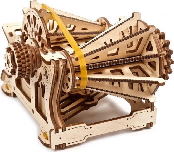 UGEARS 3D fa mechanikus puzzle variátor