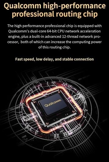 Router t3000