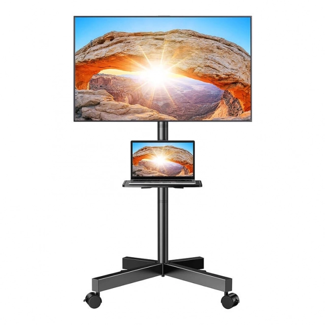 Perlegear mobil TV állvány 23-60"-os készülékekhez