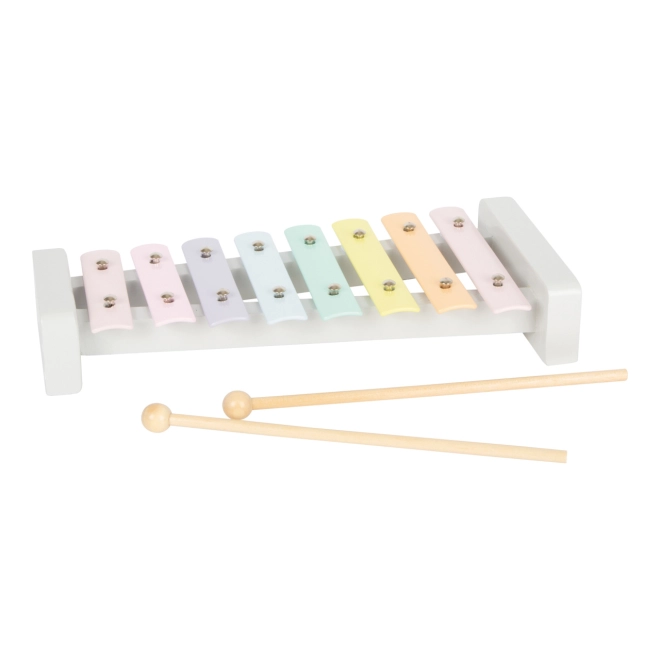 8 hangos fa xilofon