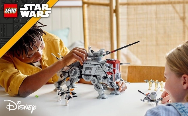 Lego Star Wars AT-TE Egyedi Építőkészlet