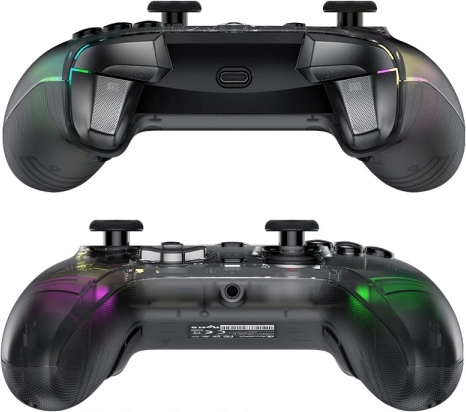 RGB, haptika és gyors profilok