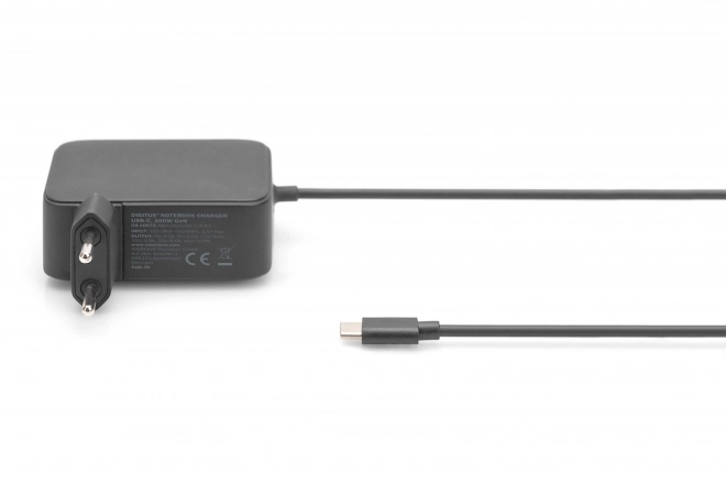 Usb-c gan laptop töltő