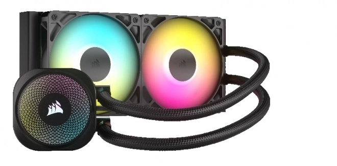 Nautilus 240 ARGB CPU hűtés