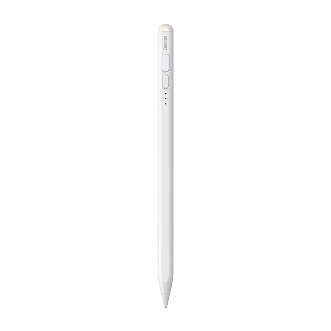Baseus Smooth Writing 2 Stylus Toll LED Jelzőkkel fehér