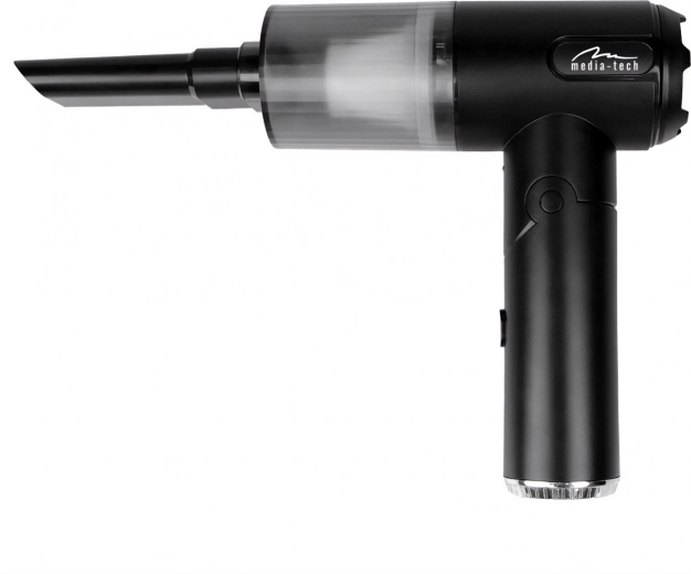 Kompakt, ergonomikus és LED világítással