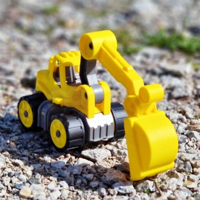 Big power worker mini markoló 23 cm