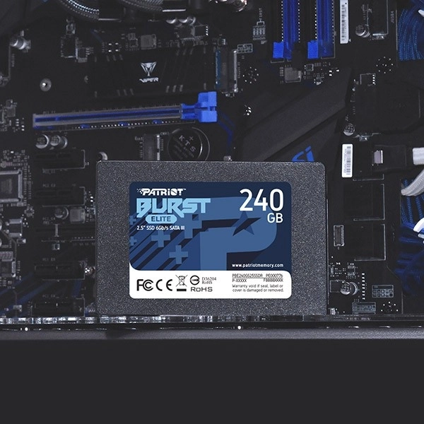 Burst Elite 240GB SSD