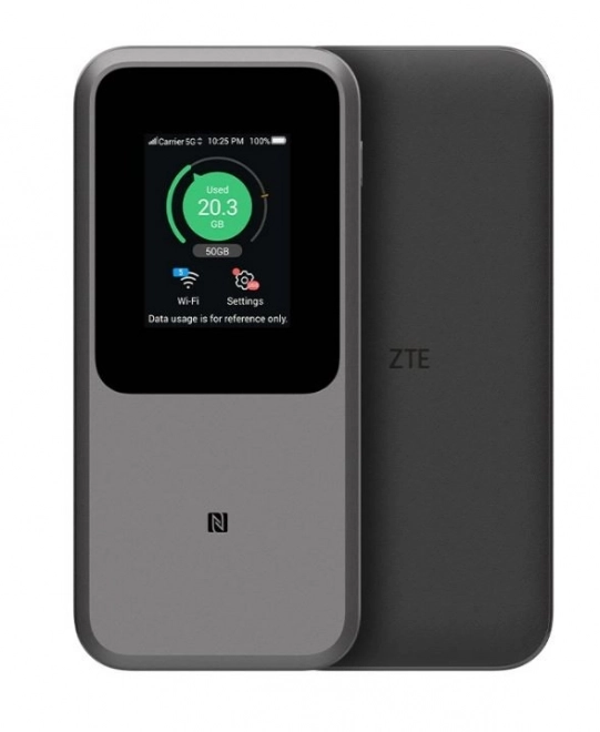 ZTE 5G router az otthoni és irodai hálózathoz