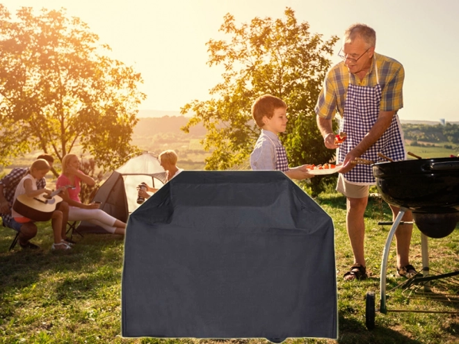 Vízálló kerti grill takaró