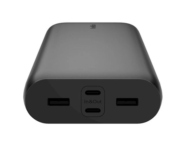 Boostcharge powerbank 26k mAh