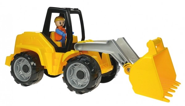 Teljesen mechanikusan működő kanál