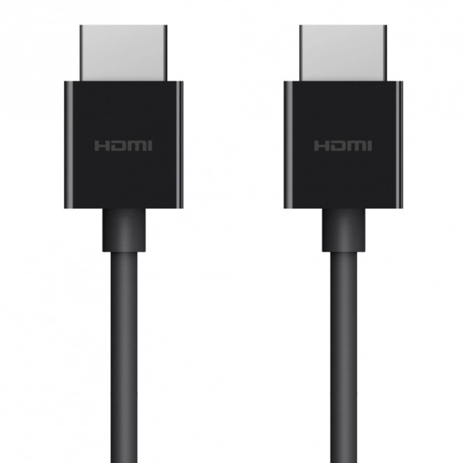 Ultra HD 4K/8K HDMI 2.1 kábel 2m fekete