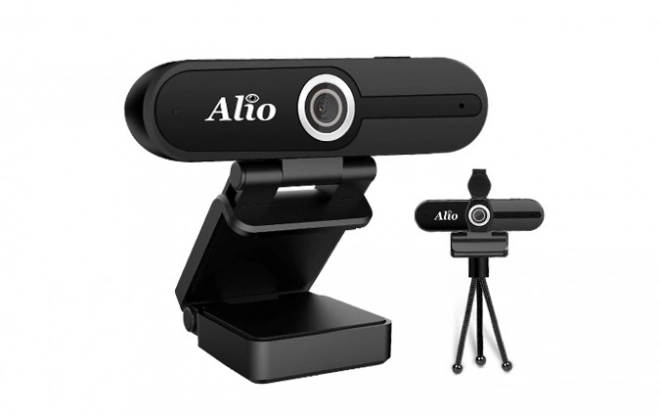 Alio webkamera Full HD 1080p USB-vel