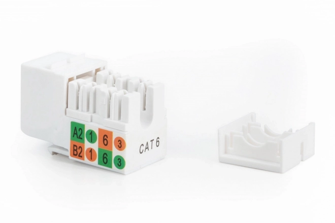 Keystone modul RJ45 kat.5e UTP