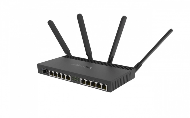 Erőteljes MikroTik Router WiFi támogatással