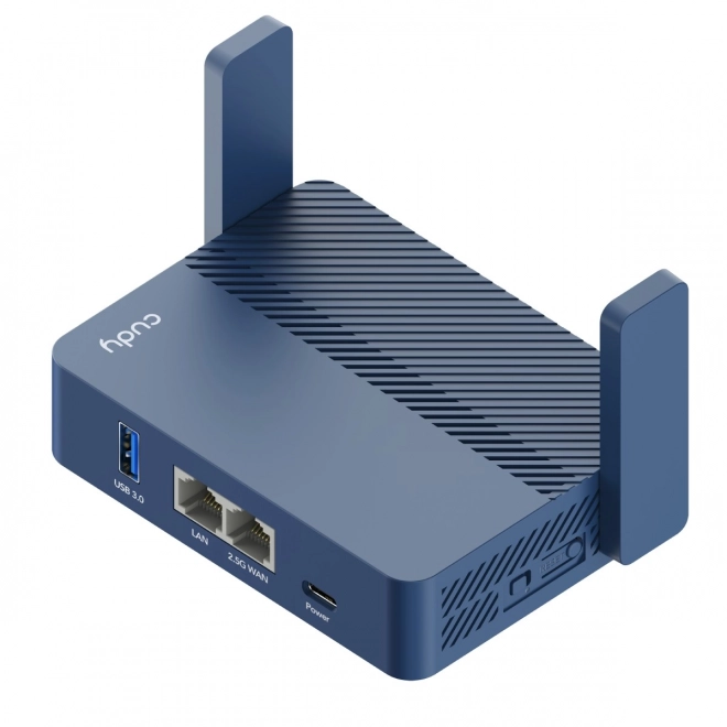Utazó Wi-Fi Router VPN AX3000