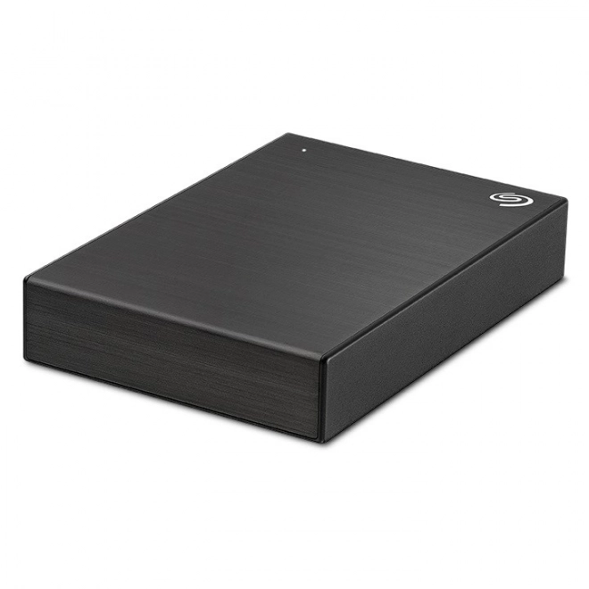 Seagate One Touch 4TB hordozható merevlemez fekete