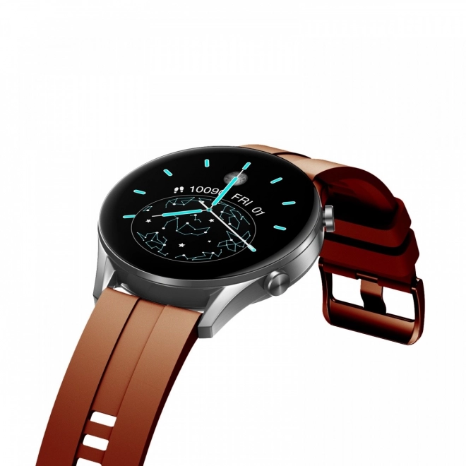 Férfi smartwatch OROMED ORO SMART FIT8 PRO