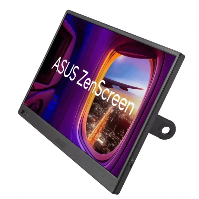 Hordozható ASUS ZenScreen monitor USB-C és FHD