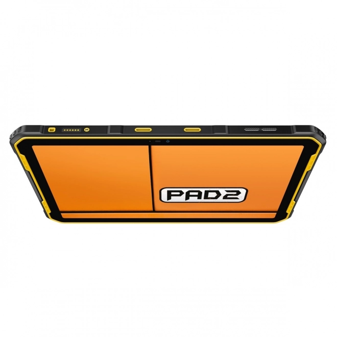 Tablet Armorp Pad 2 fekete-sárga