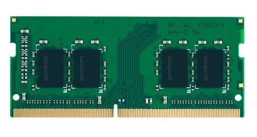 DDR4 SO-DIMM 32GB Laptop Memória