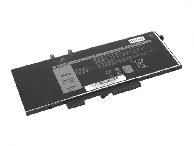 Dell Latitude laptop akkumulátor - MITSU