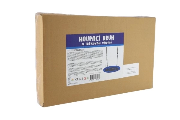 Zöld hinta kör 80 cm – Kék
