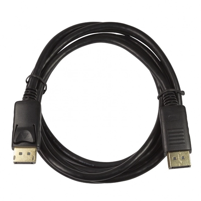 DisplayPort 1.2 csatlakozókábel 10m, 4K/2K