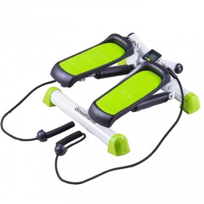 ModernHome twist stepper kábelekkel és fitnesz számlálóval