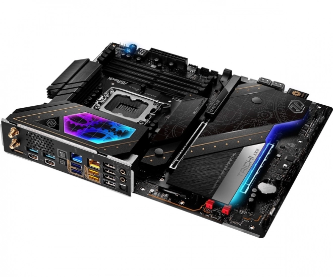 Z890 Taichi alaplap ATX formátumban