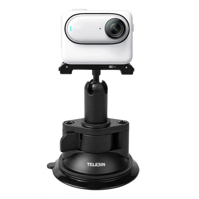 Magnetszett és tapadókorong Telesin Insta360 GO 3-hoz