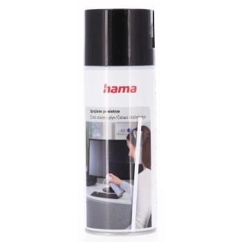 Sűrített levegős tisztítóspray 400 ml